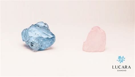 LUCARA FINDS BLUE AND PINK DIAMONDS AT BOTSWANA’S KAROWE - Israeli ...