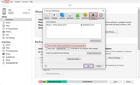 How To Sync Iphone To New Computer Without Erasing Easeus