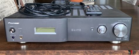 Pioneer Elite Sx A J Photo Canuck Audio Mart