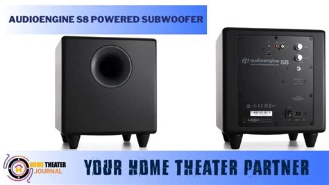 Top 6 Best Subwoofer Under 500 For 2024 | Hometheaterjournal