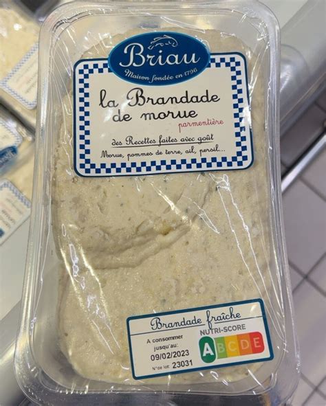 La Brandade De Morue Briau