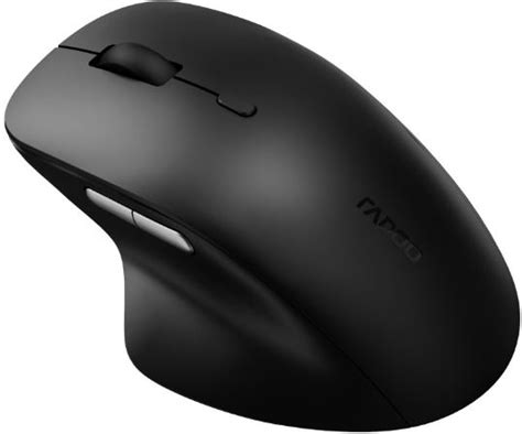 Rapoo M50 Plus Silent Wireless Optical Mouse User Guide