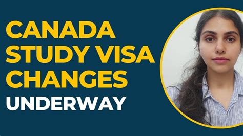 Canada Study Visa Process To Be Revamped Changes In 2024 Trusted