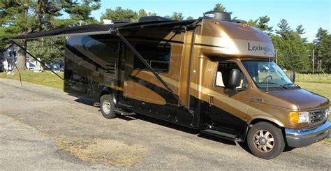 Forest River Lexington 283 Gts RVs For Sale