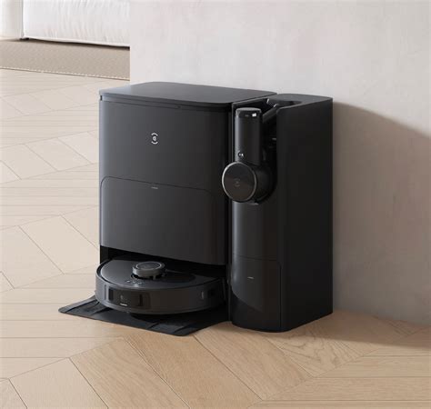 DEEBOT T30S COMBO COMPLETE BLACK ECOVACS