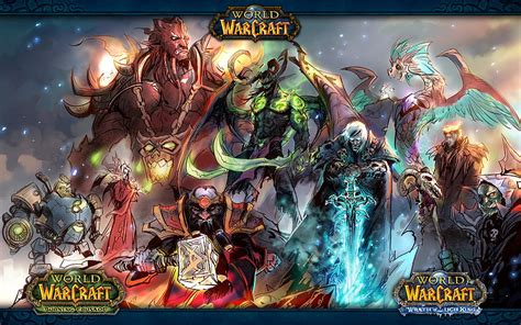 Wow Horde World Of Warcraft Bfa Hd Wallpaper Pxfuel