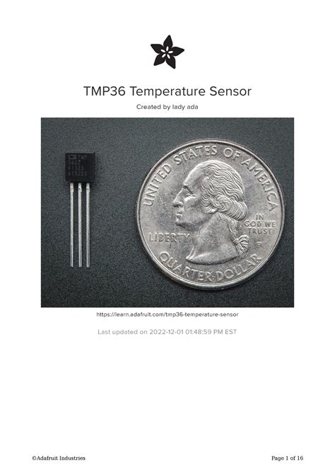 Temperature Sensor With Arduino In Tinkercad At Stacey Daniel Blog