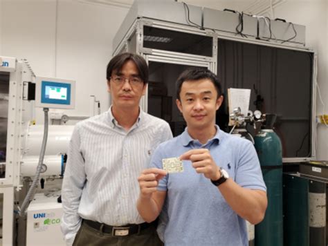 Dr Yuan Lin And Dr Lizhi Xu Image Eurekalert Science News Releases