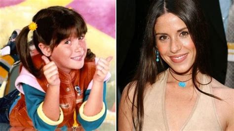 Soleil Moon Frye Punky Brewster Desvela Que Su Primera Vez Fue Con