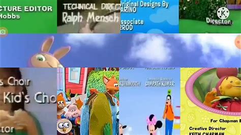 Backyardigans Barney Blue S Clues Ftf Mandtfb Mmc Ss Tt Waybaloo And The Wiggles Credits