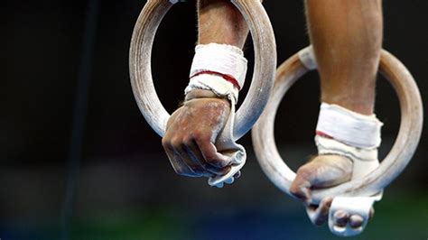 Russian Gymnast Ivan Kuliak Investigated For Wearing Pro War Symbol On