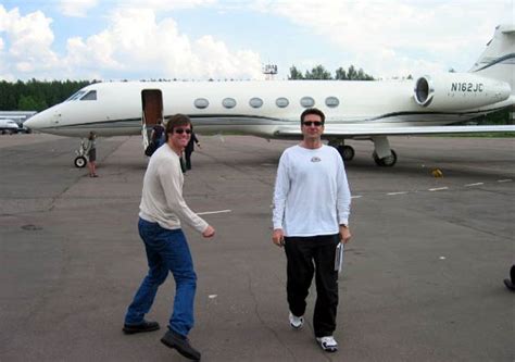 Celebrities Private Jets