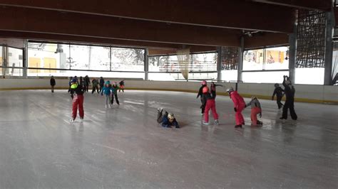 PATINAGE ECOLE CITE NOTRE DAME LA CLUSAZ