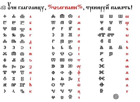 97 best images about Glagolitic script / głagolica on Pinterest