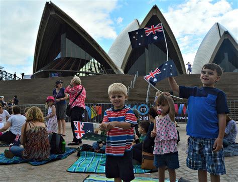 australia day  sydney yodertoterblog
