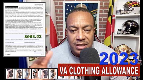 Veterans Benefits 2023 Va Clothing Allowance For Disabled Veterans Youtube