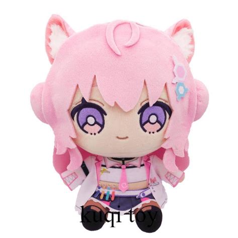 Hololive Friends Hakui Koyori Plush 博衣小夜璃毛绒玩具 Shopee Malaysia