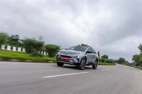 Tata Curvv Ev India S Most Affordable Electric Suv Coupe Reviewed Video