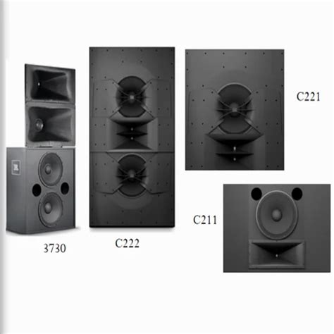 black jbl screen array loudspeaker   price  mumbai id