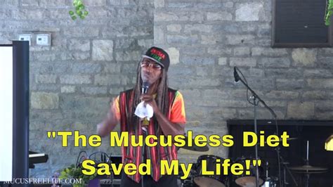 Practicing The Mucusless Diet Saved My Life Brother Air Youtube