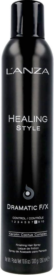 Lanza Healing Style Healing Dramatic F X Spray 350 Ml