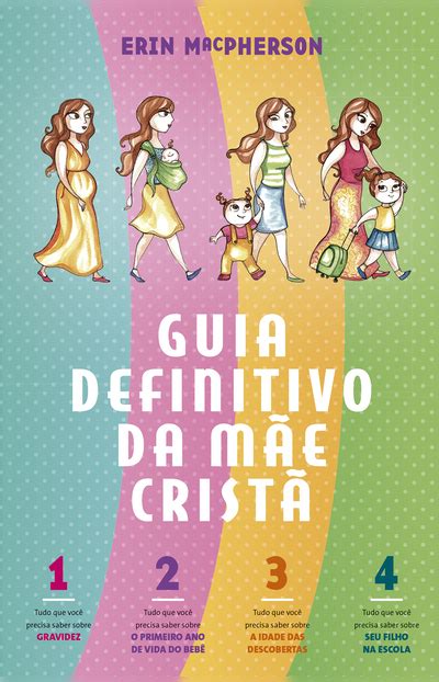 Bookplay Guia definitivo da mãe cristã completo