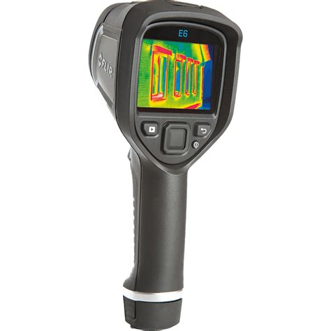 Flir E Xt Wifi Thermal Imaging Camera X Pixel