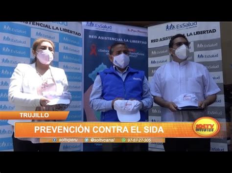 Trujillo Aumento de casos de VIH en adolescentes causa preocupación