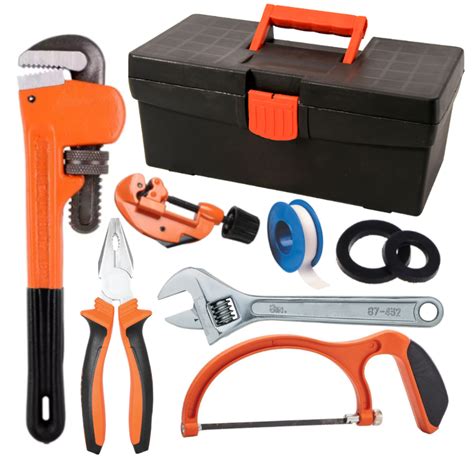 DIY Plumbing Essentials tool set | Shop Today. Get it Tomorrow ...