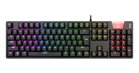buy wholesale china mechanical gaming keyboard  rgb backlit