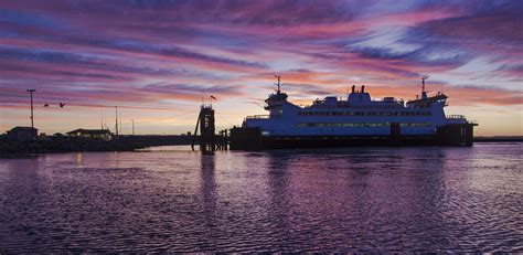 Washington State Ferry Ride - Blog - Andy Porter Images