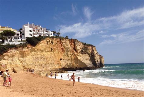 Praia do Carvoeiro | The #1 Guide | Best Beach | Holiday Portugal