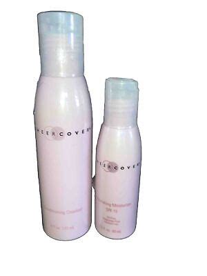 Sheercover Conditioning Cleanser And Moisturizer Ebay