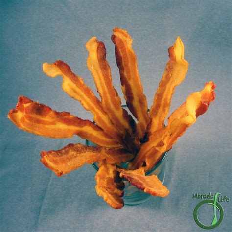 Crispy Bacon Strips Morsels Of Life