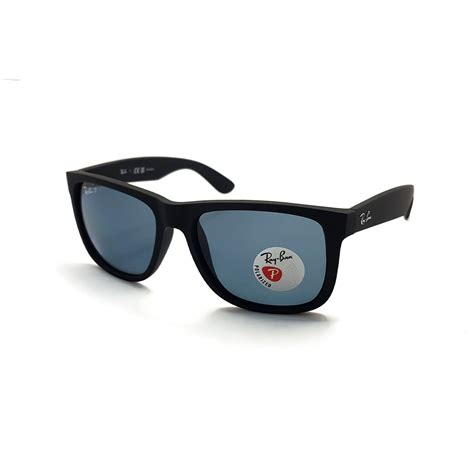 ANTEOJOS DE SOL RAY BAN JUSTIN RB4165 622 2V POLARIZED 54 Óptica Arar