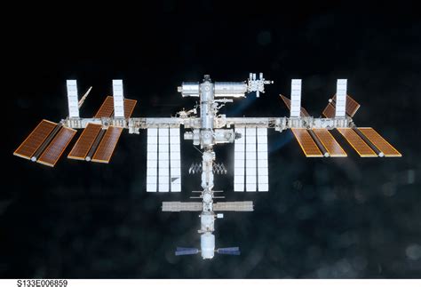 All Sizes International Space Station Nasa 022611 Flickr