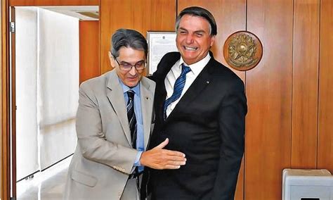 Ptb De Jefferson Pressiona Bolsonaro Por Filia O E Envia Convite Formal