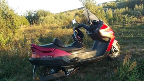 Skuter Yamaha Majestic Radom Olx Pl