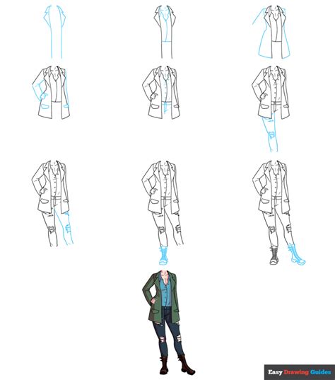 How To Draw Anime Clothes Atelier Yuwa Ciao Jp