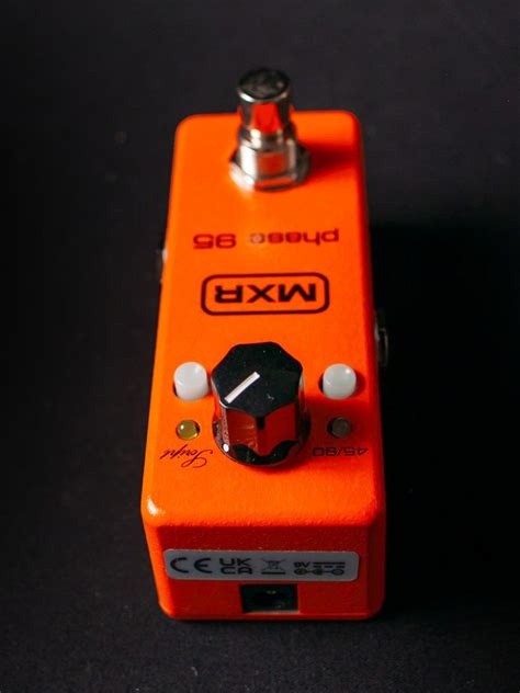 Mxr M290 Mini Phase 95 Pedal The Local Pickup