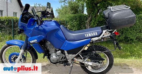 Yamaha Xtz Super Tenere Cc Enduro Adventure M A