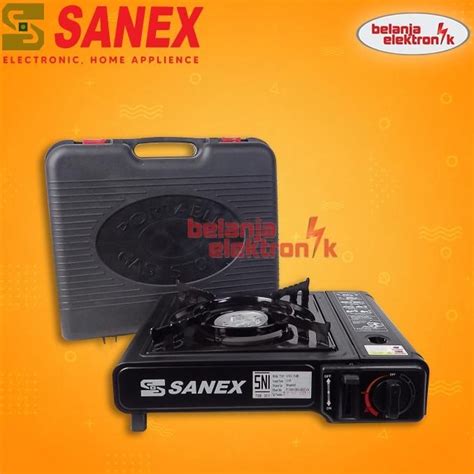 Jual Kompor Gas Portable 1 Tungku Sanex 2 In 1 Sn 883 Store Tangmo