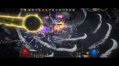 Poe Eye Of Winter Mine Indigon Tank Uber Uber Elder Under Maven