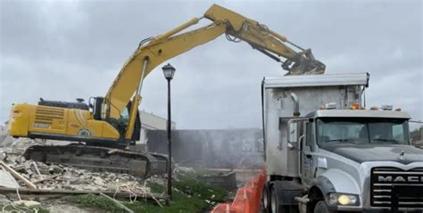 Factors To Consider When Choosing A Demolition Contractor