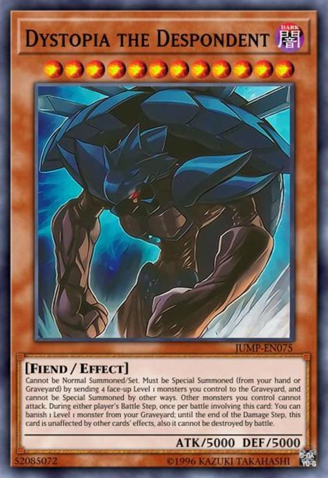 Top 10 Strongest Highest Atk Monsters In Yu Gi Oh Hobbylark