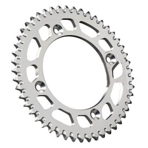 T Aluminium Alloy Motorcycle Rear Sprocket T T For Ktm