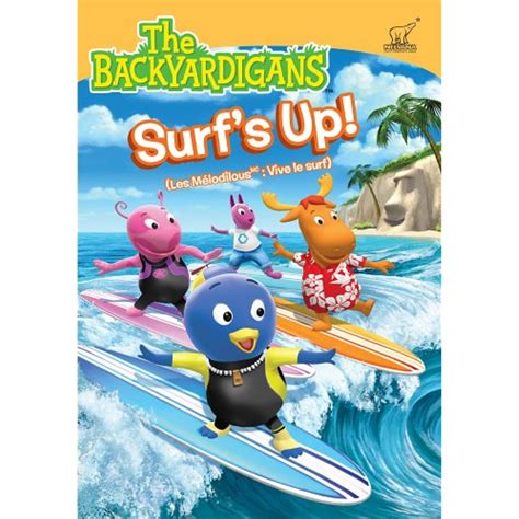 The Backyardigans: Surf's Up! | Walmart Canada