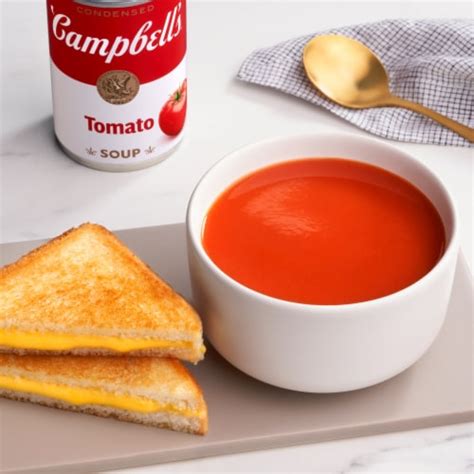 Campbells® Condensed Tomato Soup 4 Pk Smiths Food And Drug