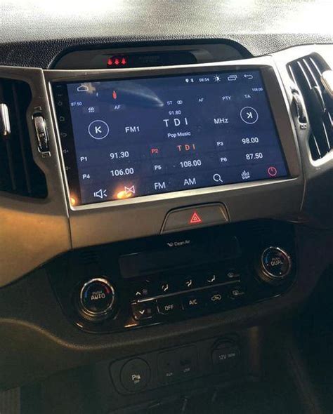 Kia Sportage Android Multimedija Gps Radio Cd Dvd Gb