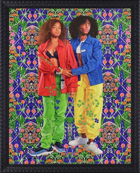 Kehinde Wiley TEMPLON